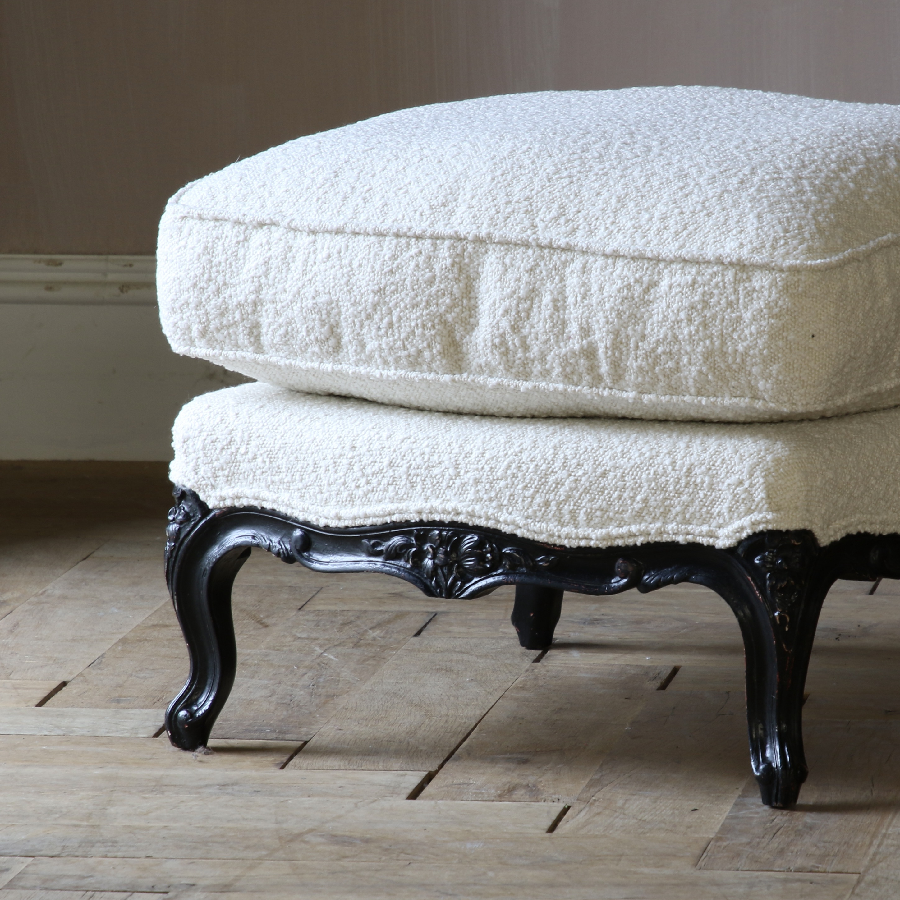 Louis XV Footstool
